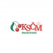 Logo KSCM na sirku